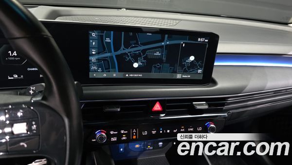 Kia K8 2025, фото 20