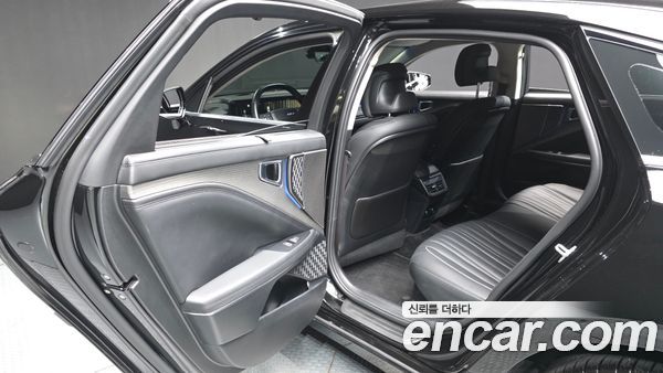 Kia K8 2025, фото 16