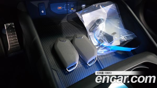 Kia K8 2025, фото 34