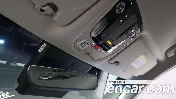Kia K8 2025, фото 35