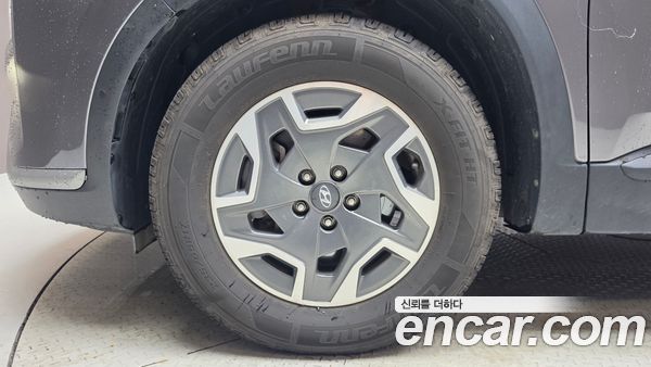 Hyundai Santa Fe 2023, фото 5