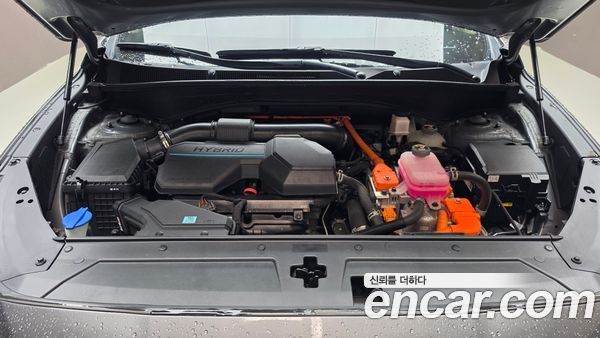 Hyundai Santa Fe 2023, фото 6