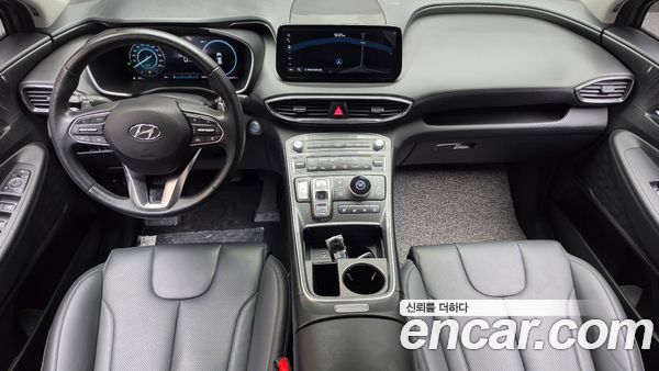 Hyundai Santa Fe 2023, фото 10