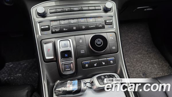 Hyundai Santa Fe 2023, фото 12