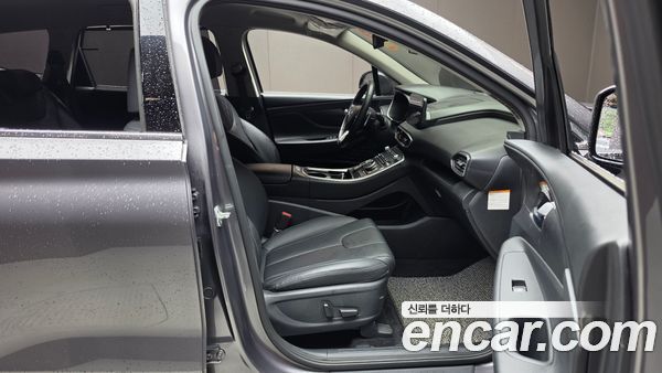 Hyundai Santa Fe 2023, фото 18