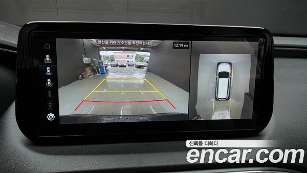 Hyundai Santa Fe 2023, фото 21