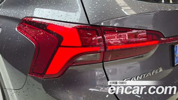 Hyundai Santa Fe 2023, фото 9