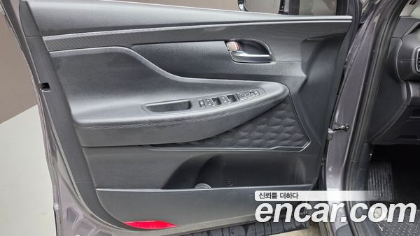 Hyundai Santa Fe 2023, фото 14