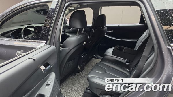 Hyundai Santa Fe 2023, фото 16