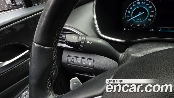 Hyundai Santa Fe 2023, фото 29