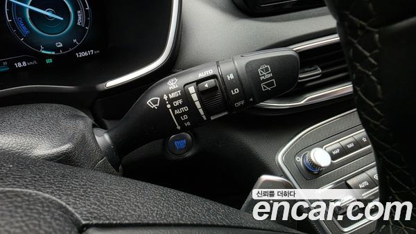 Hyundai Santa Fe 2023, фото 30