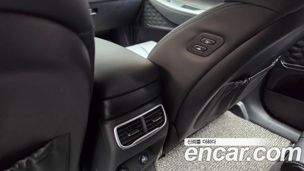 Hyundai Santa Fe 2023, фото 31
