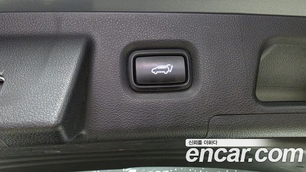Hyundai Santa Fe 2023, фото 32