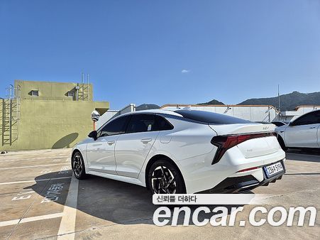 Kia K5 2025, фото 6