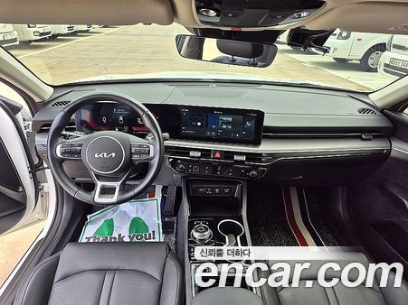 Kia K5 2025, фото 9