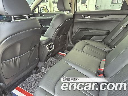 Kia K5 2025, фото 10