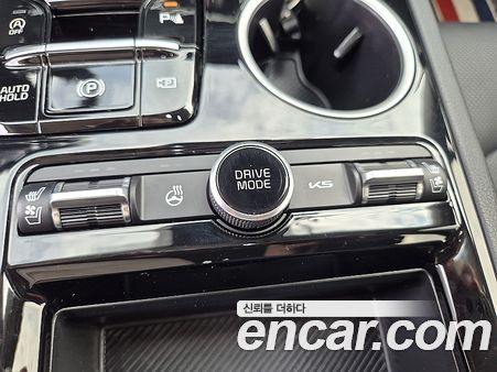 Kia K5 2025, фото 12