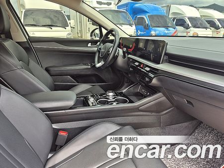 Kia K5 2025, фото 14
