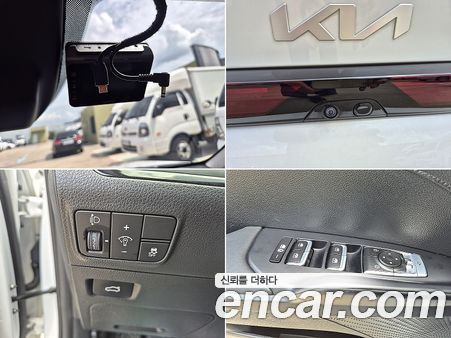 Kia K5 2025, фото 18