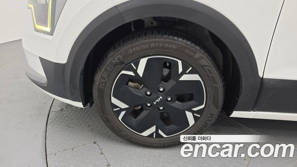 Kia Niro 2023, фото 5