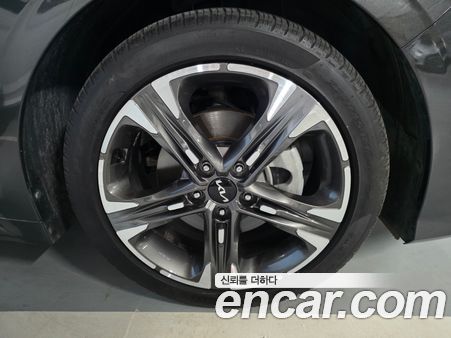 Kia K5 2022, фото 5