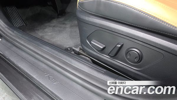 Kia K5 2022, фото 31