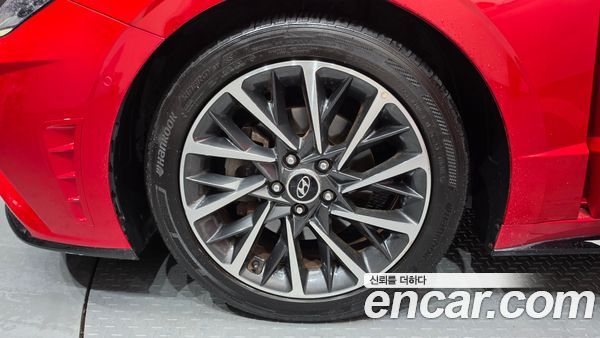 Hyundai Sonata 2020, фото 5
