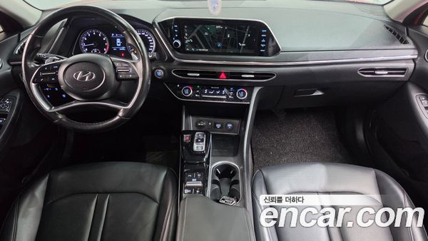 Hyundai Sonata 2020, фото 7