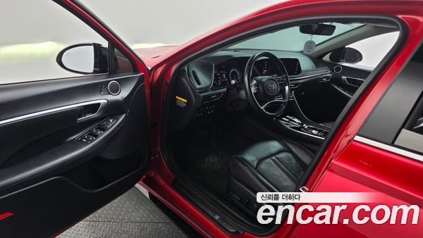 Hyundai Sonata 2020, фото 10