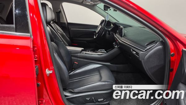 Hyundai Sonata 2020, фото 11