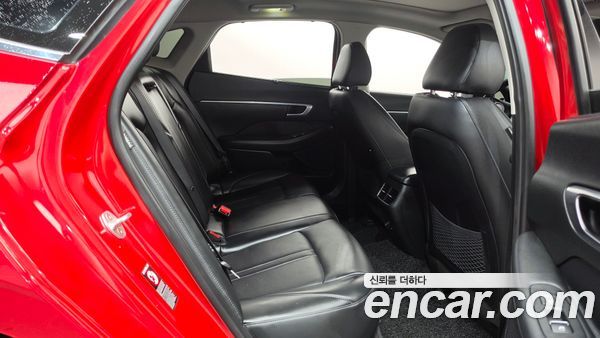 Hyundai Sonata 2020, фото 12