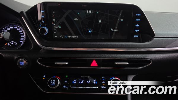 Hyundai Sonata 2020, фото 14