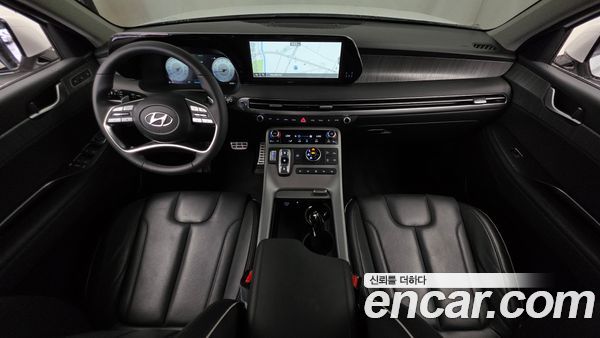 Hyundai Palisade 2023, фото 10