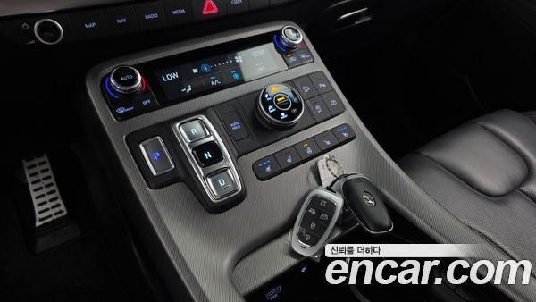 Hyundai Palisade 2023, фото 12