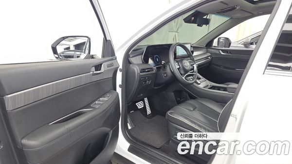 Hyundai Palisade 2023, фото 13