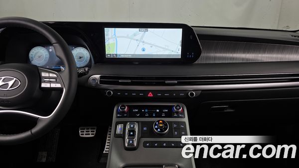 Hyundai Palisade 2023, фото 20