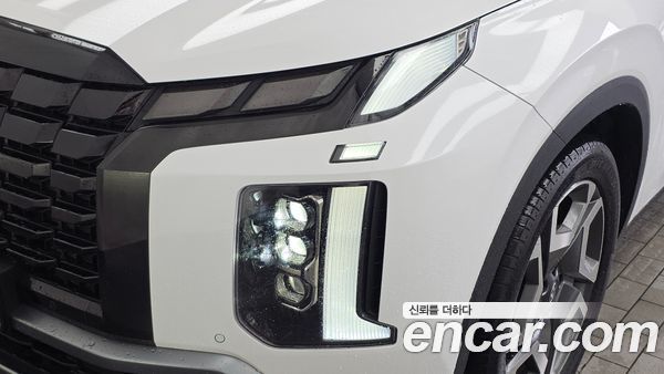 Hyundai Palisade 2023, фото 8