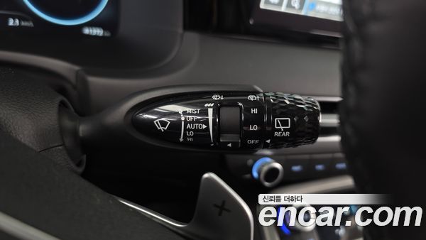 Hyundai Palisade 2023, фото 29