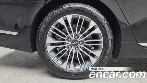 Kia K9 2022, фото 5