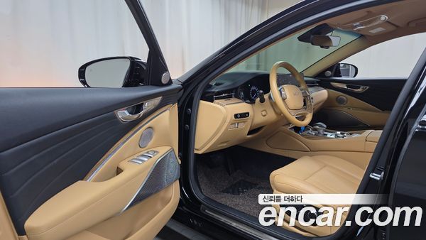Kia K9 2022, фото 13