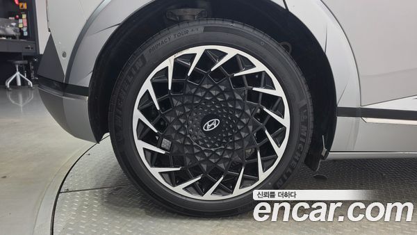 Hyundai IONIQ 5 2024, фото 4