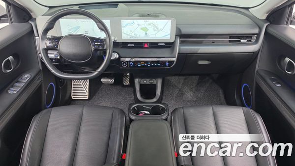 Hyundai IONIQ 5 2024, фото 9