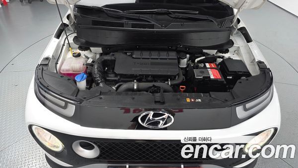 Hyundai Casper 2023, фото 6