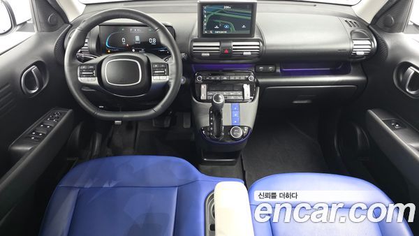 Hyundai Casper 2023, фото 7