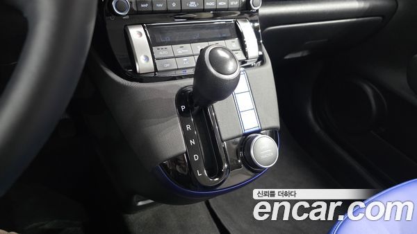 Hyundai Casper 2023, фото 9