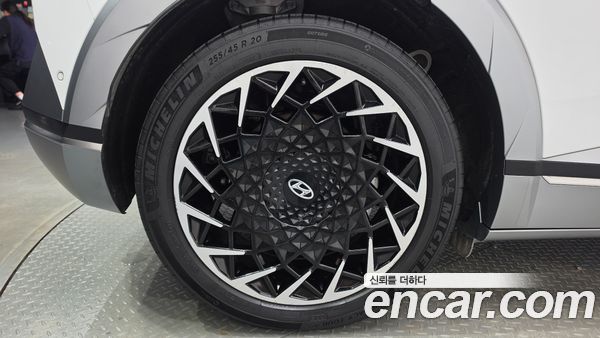 Hyundai IONIQ 5 2024, фото 4