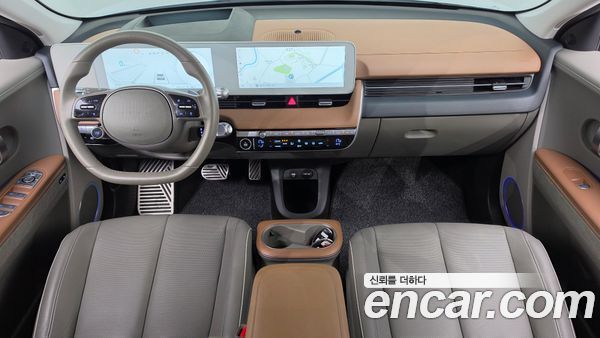 Hyundai IONIQ 5 2024, фото 9