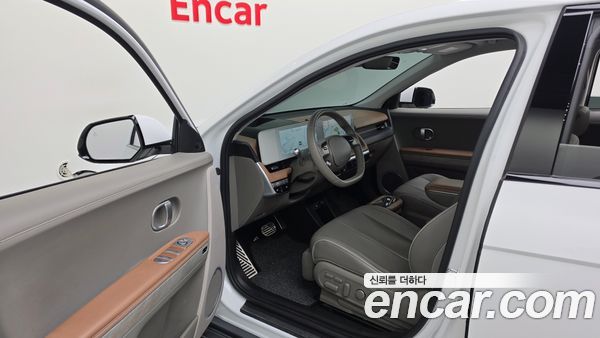 Hyundai IONIQ 5 2024, фото 12