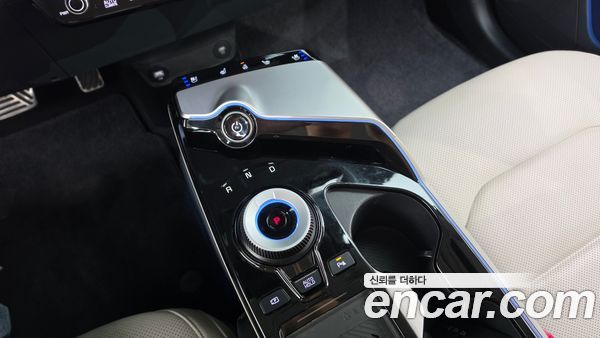 Kia EV6 2024, фото 11