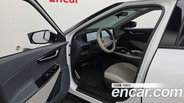 Kia EV6 2024, фото 12